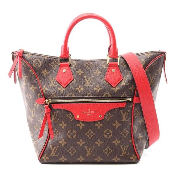 Pre Loved louis vuitton Women brown | brown Handbags - Picture 1 of 8